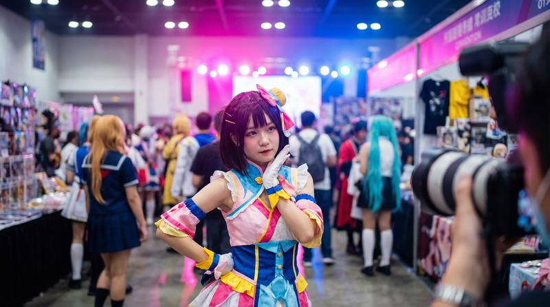 妻社 - 动漫cosplay视频